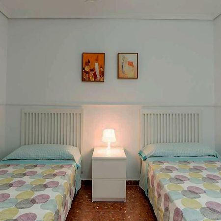 Apartamento Con Parking Gratuito Малага Екстериор снимка