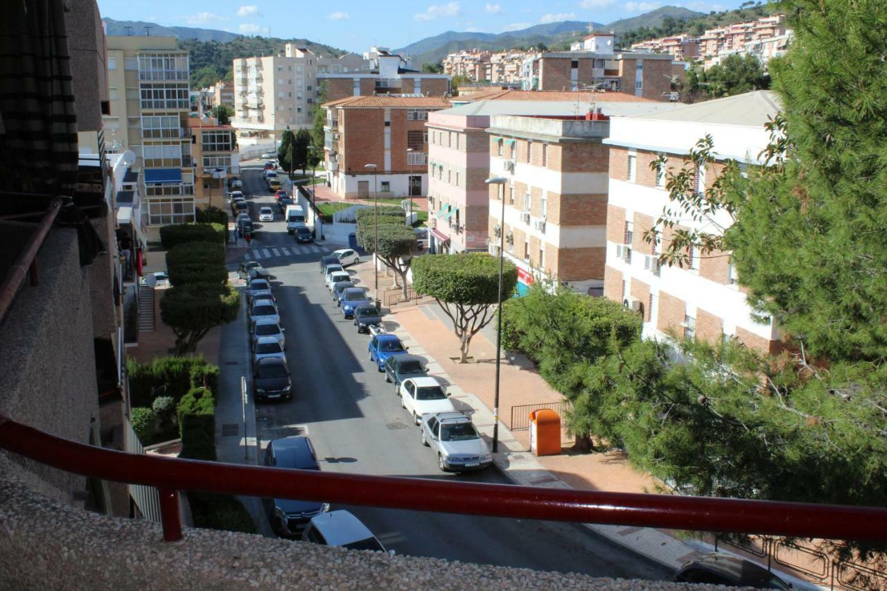 Apartamento Con Parking Gratuito Малага Екстериор снимка