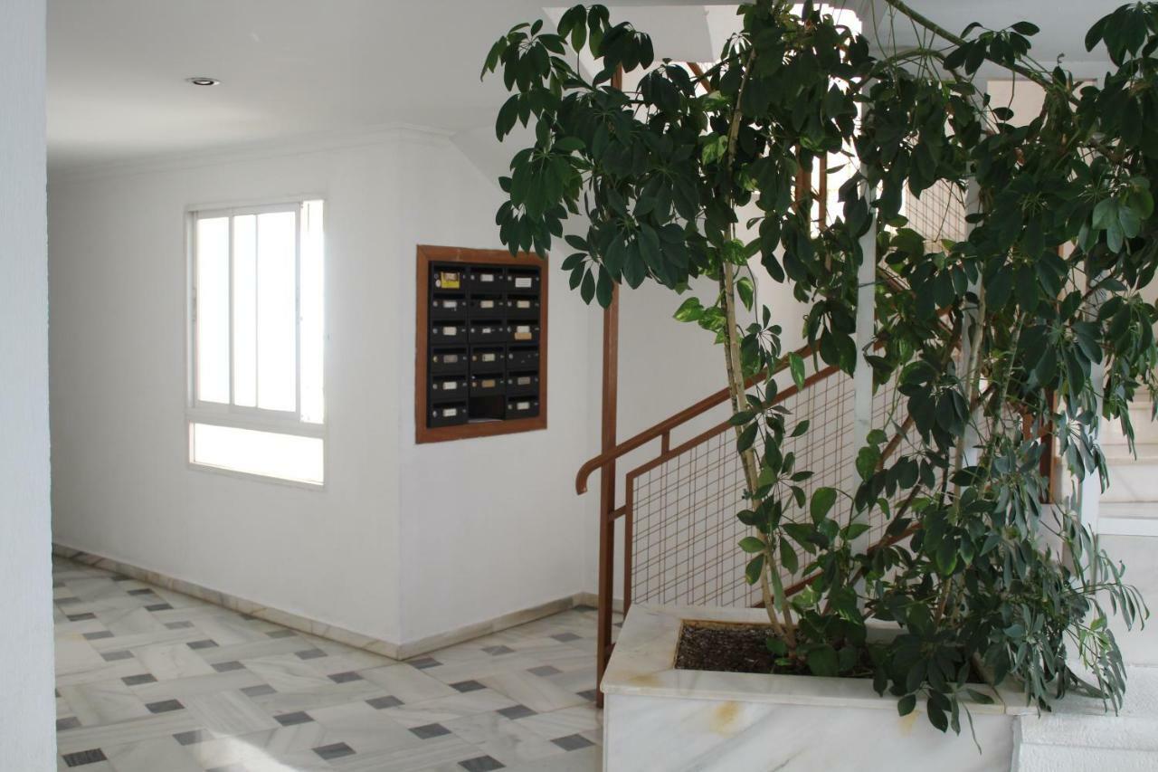 Apartamento Con Parking Gratuito Малага Екстериор снимка