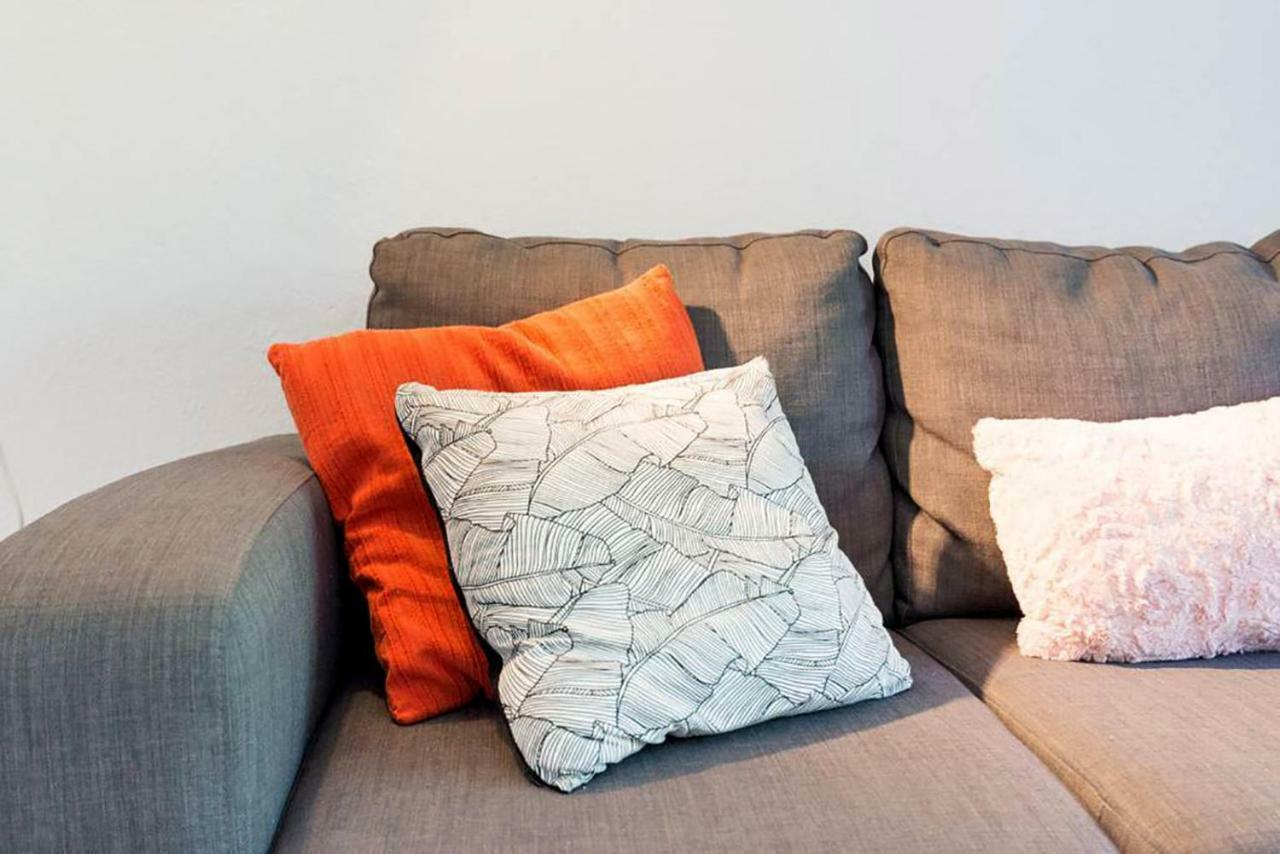 Apartamento Con Parking Gratuito Малага Екстериор снимка