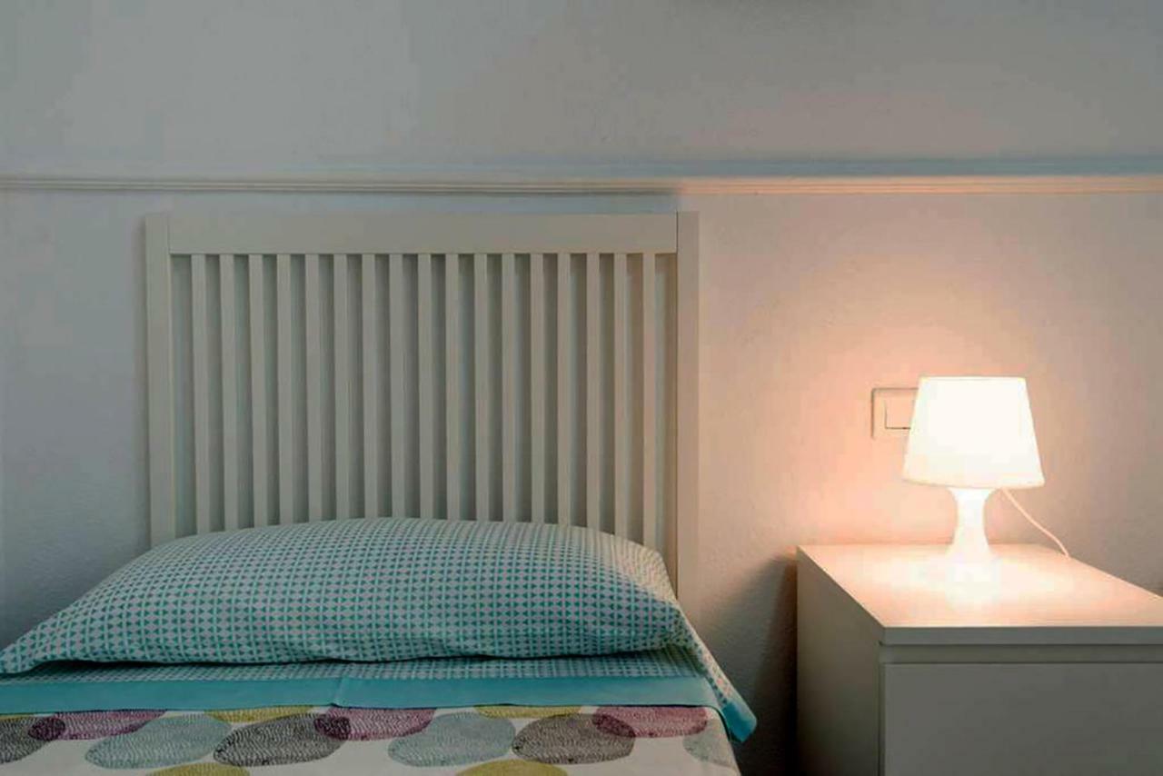 Apartamento Con Parking Gratuito Малага Екстериор снимка