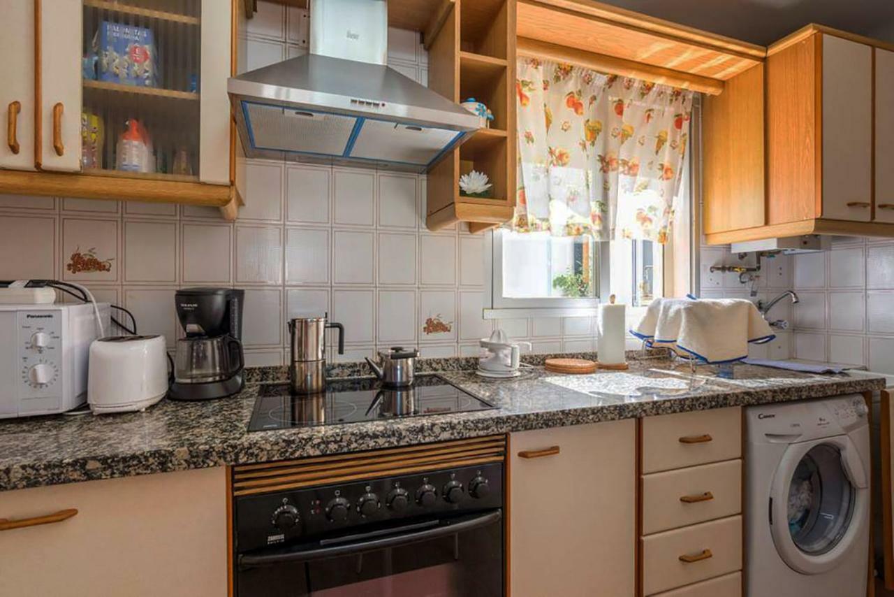 Apartamento Con Parking Gratuito Малага Екстериор снимка