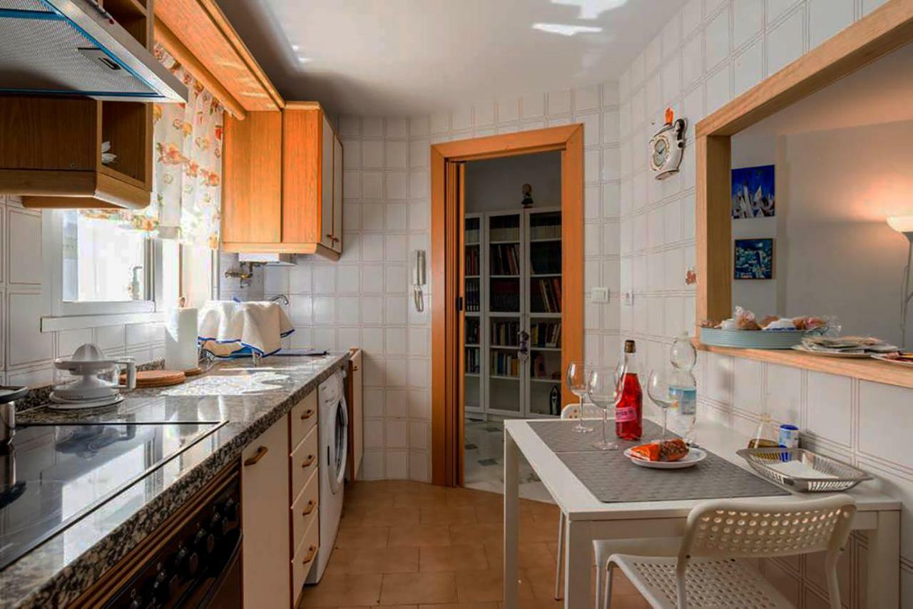 Apartamento Con Parking Gratuito Малага Екстериор снимка