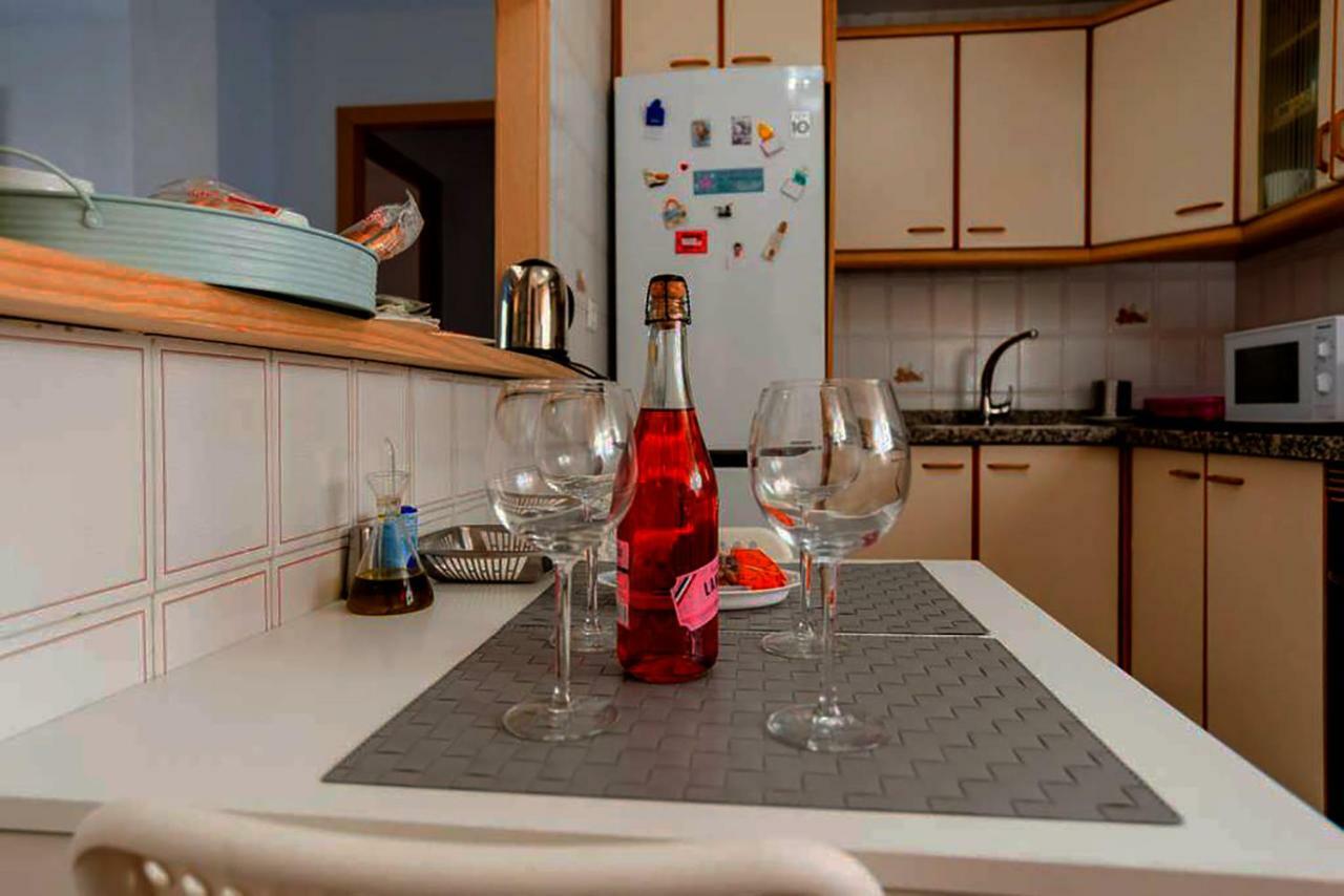 Apartamento Con Parking Gratuito Малага Екстериор снимка