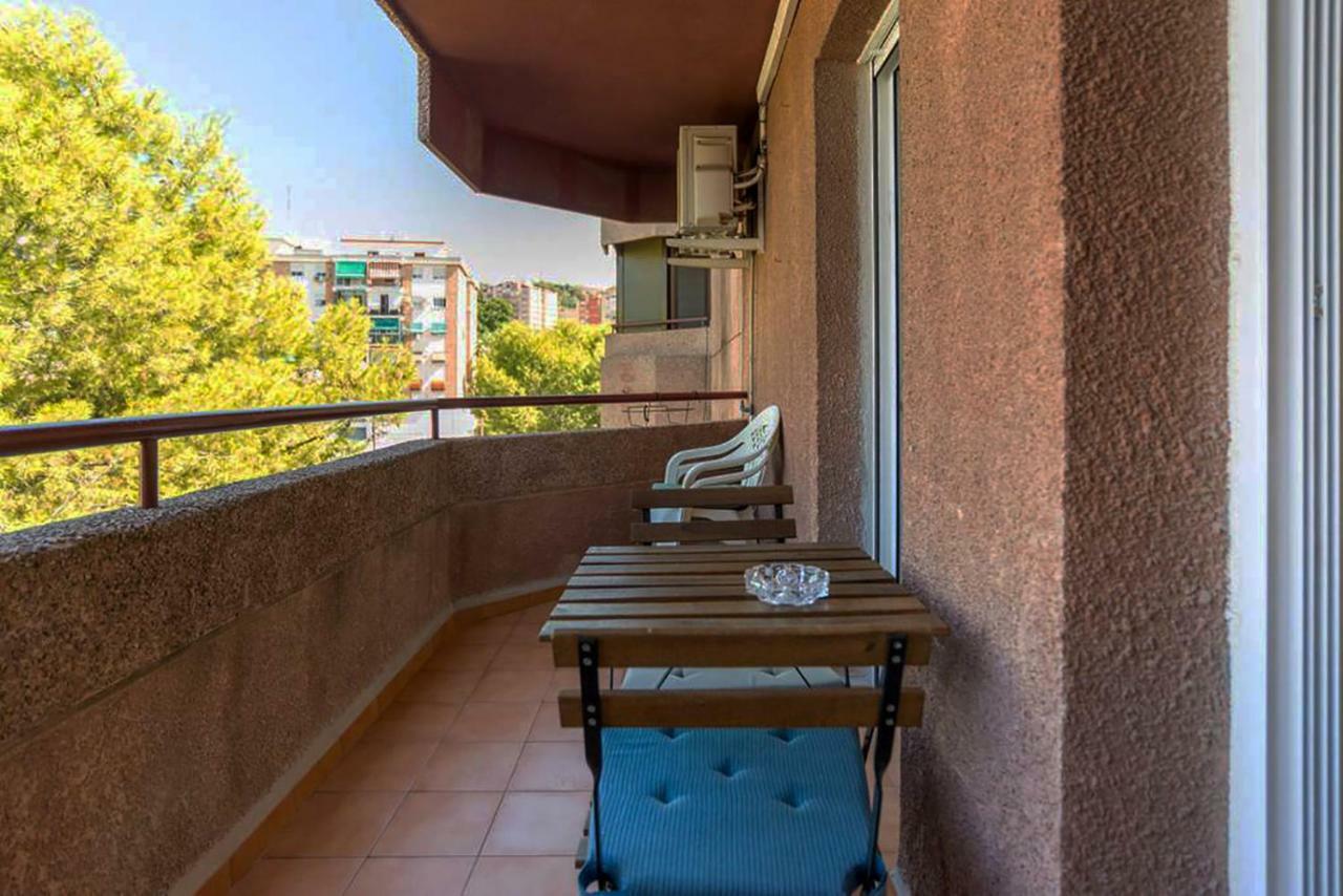 Apartamento Con Parking Gratuito Малага Екстериор снимка