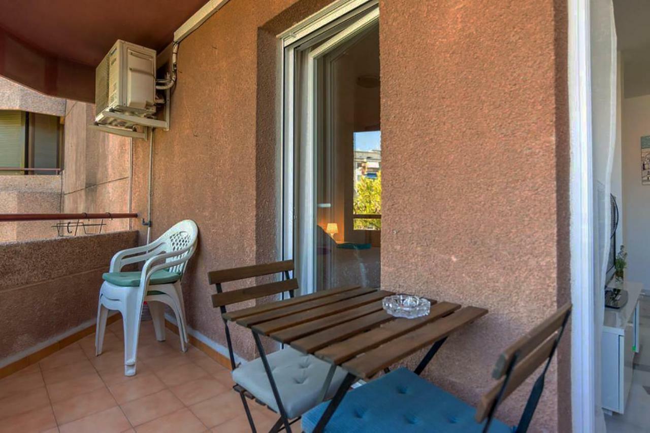 Apartamento Con Parking Gratuito Малага Екстериор снимка