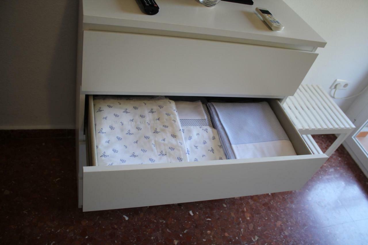 Apartamento Con Parking Gratuito Малага Екстериор снимка
