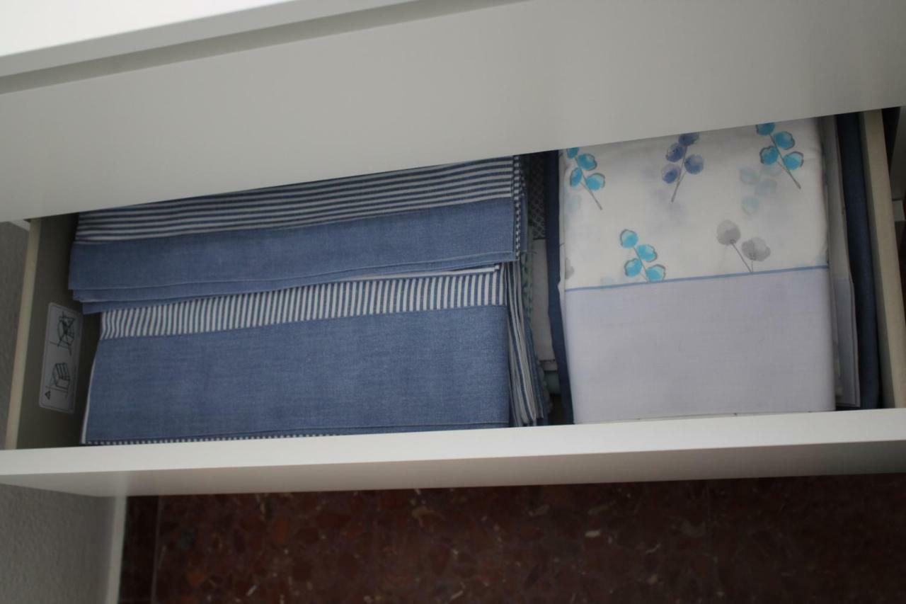 Apartamento Con Parking Gratuito Малага Екстериор снимка