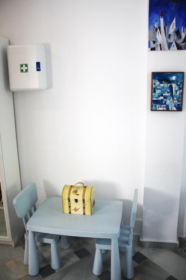 Apartamento Con Parking Gratuito Малага Екстериор снимка