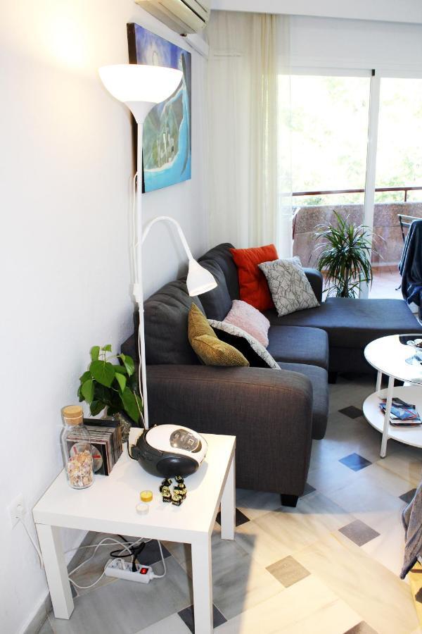 Apartamento Con Parking Gratuito Малага Екстериор снимка