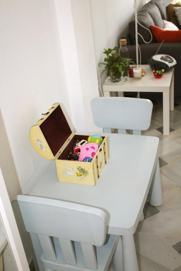 Apartamento Con Parking Gratuito Малага Екстериор снимка